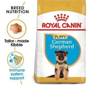 Royal Canin Breed Health Nutrition German Shepherd Puppy 3 Kg Dog Food