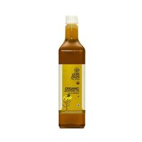 Phalada Pure And Sure Organic Mustard Oil1 Ltr - thumbnail