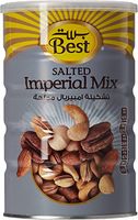 Best Salted Imperial Mix Can 400Gm