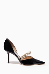 Aurelie 85 Pumps in Patent Leather