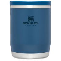 Stanley Adventure To-Go Stainless Steel Food Jar 530ml - Abyss Blue