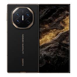 HUAWEI Mate XT Ultimate Smartphone, Arabic Black, 512 GB