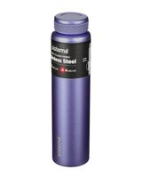 Sistema Chic Stainless Steel Purple Bottle 280ML