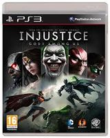 Injustice - Gods Among Us (PlayStation 3) - thumbnail