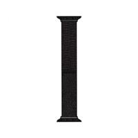 HYPHEN Provo Nylon Woven Band Nylon Black 42-44mm