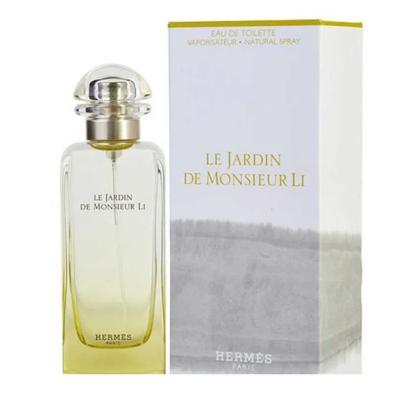 Hermes Le Jardin De Monsieur Li (U) Eau De Toilette 100Ml