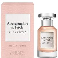 Abercrombie & Fitch Authentic (W) Edp 50Ml