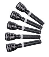 Sonashi Rech Led Torch 5Pcs Combo Pack (SLT-3411) Sonashi Rech Led Torch 5Pcs Combo Pack (SLT-3411)