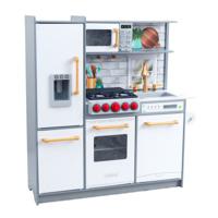 Kidkraft Uptown Elite White Play Kitchen - thumbnail