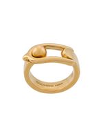 Goossens Boucle ring - GOLD - thumbnail