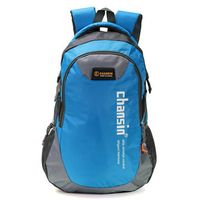 Women Men Versatile Nylon Casual Travel Outdoor Sport School Backpack