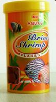 Aquav Brine Shrimp Flakes - 250ML