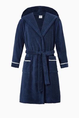 Cruise Bathrobe in Microcotton Cruise Bathrobe in Microcotton