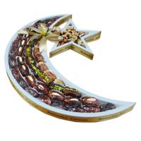 Special Crescent Tray (UAE Delivery Only)