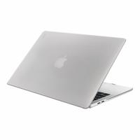 Uniq Husk Pro Claro Case Dove Matte Clear for Macbook Pro 13-Inch