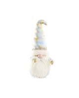 Swift 51cm Fabric Gonk Ornament Blue & Gold