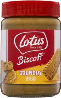 Lotus Biscoff Spread Crunchy, 380Gm