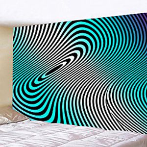 Dizzy Wall Tapestry Art Decor Blanket Curtain Hanging Home Bedroom Living Room Decoration Polyester miniinthebox