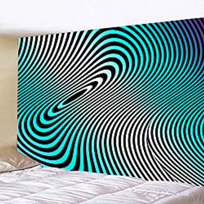 Dizzy Wall Tapestry Art Decor Blanket Curtain Hanging Home Bedroom Living Room Decoration Polyester miniinthebox
