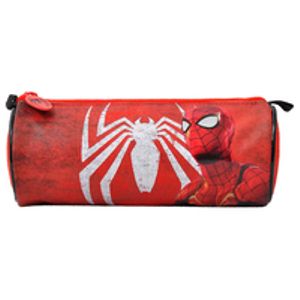 Simba Spider-Man Iconic Round Pencil Case Red (6896400006)