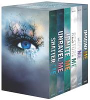 Shatter Me Series 6-Book Box Set - Shatter Me - Unravel Me - Ignite Me - Restore Me - Defy Me - Imagine Me