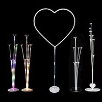 Balloon Stand Column Balloon Garland Balloon Hold Wedding Birthday Party Decorations Ballons Globos Accessories Noinclude Balloon Lightinthebox - thumbnail
