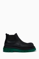 BV Tire Boots in Calfskin - thumbnail
