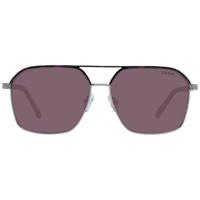 Guess Silver Men Sunglasses (GU-1042870)