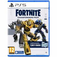 Fortnite Transformers Pack PlayStation 5