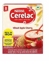 Nestle Cerelac Wheat Apple Cherry 300g