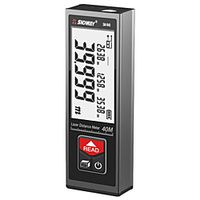 LITBest SW-B40 Laser Mistance Meter Infrared distance meter 40m Handheld Design Easy to Use High Quality for furniture installation for smart home measurement for engineering measurement miniinthebox - thumbnail