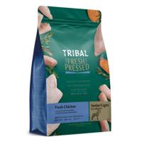 Tribal Fresh Pressed Complete Fresh Chicken Light Dry, Senior Dog Food 2.5Kg - thumbnail