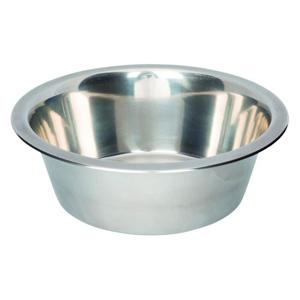 Trixie Stainless Steel Dog Bowl - 1.8L