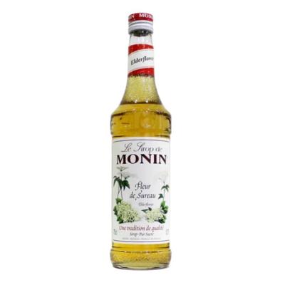 Monin Elder Flower Syrup 700Ml