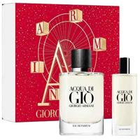 Giorgio Armani Acqua Di Gio (M) Set Edp 75Ml + Edp 15Ml