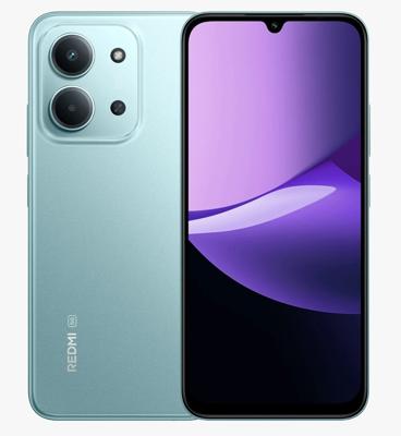 Xiaomi Redmi 15C, 8GB, 256GB, 4G- Mint Green