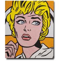 Roy Lichtenstein The Impossible Collection | Avis Berman - thumbnail