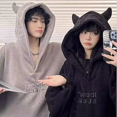 Wearable Blanket, Long Sherpa Fleece Blanket Sweatshirt, with Warm Big for Women Men Flannel Sherpa Soft Warm Cozy Blanket Jacket Sweater Gift for Adult Teens Lightinthebox