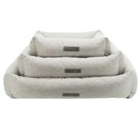 Trixie Noah Vital Dog Bed - Light Grey, 80X60Cm