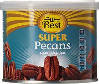 Best Super Pecans Halves Can 110Gm