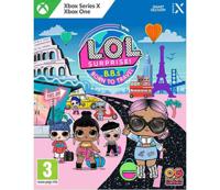 L.O.L. Surprise B.B.S Born To Travel Xbox Series X