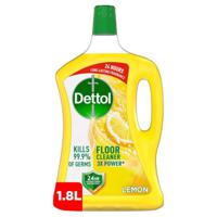 Dettol Floor 3X Cleaner Antibacterial Power 1.8 L