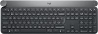 Logitech Craft Illuminated Wireless Keyboard Black