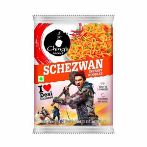 Chings Schezwan Noodles 60gm