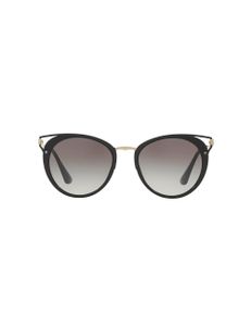 Cat Eye Women Sunglasses - Black / Grey Gradient