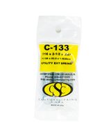 Utility Extension Spring 2 pack 7/16"x 2-1/2"x .047"