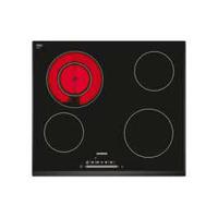 Siemens Built In Electric Hob, Ceramic, 60 cm, ET651NF17Q