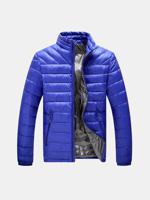 Mens Thin Duck Down Jackets