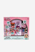 Treasure Keepsake Box Set Pink Combo Treasure Keepsake Box Set Pink Combo