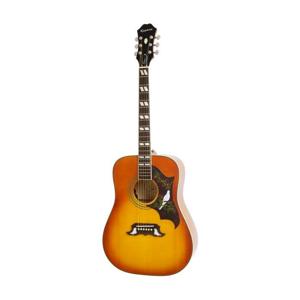 Epiphone DOVE Pro Acoustic-Electric Guitar (Includes Soft Case)